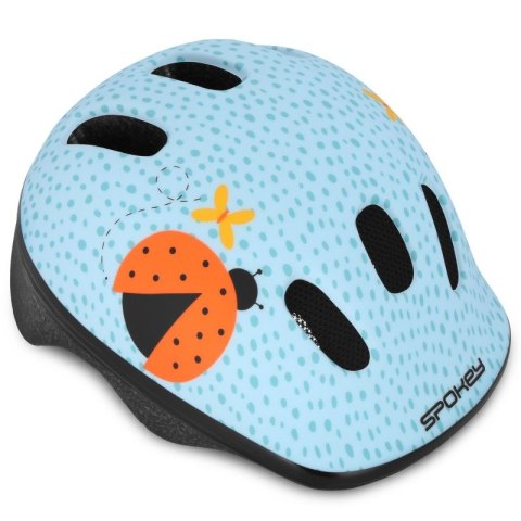 Kask rowerowy Spokey Fun Jr SPK-941016