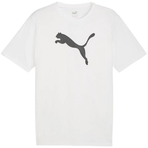 Koszulka Puma Team Rise Logo Jersey Cotton M 658705 04 Koszulka Puma Team Rise Logo Jersey Cotton M 658705 04