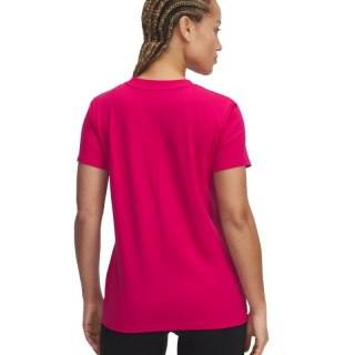 Koszulka Under Armour Rival Core SS W 1383648 681