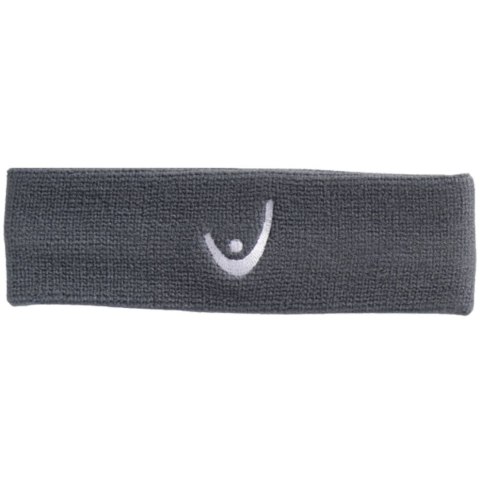 Opaska na głowę Head antracyt 285080 Opaska na głowę Head antracyt 285080
