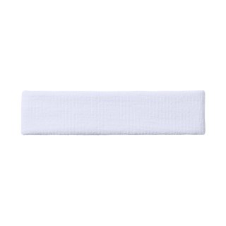 Opaska na głowę treningowa Under Armour Performance biała 1276990 100