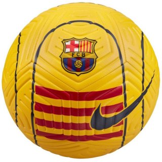 Piłka Nike FC Barcelona Strike DC2419-728