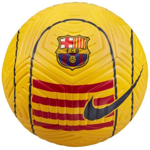 Piłka Nike FC Barcelona Strike DC2419-728 Piłka Nike FC Barcelona Strike DC2419-728
