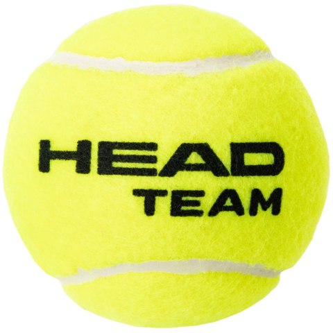 Piłki do tenisa ziemnego Head Team 4szt Piłki do tenisa ziemnego Head Team 4szt