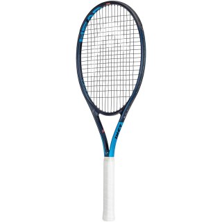 Rakieta do tenisa ziemnego Head Instinct Comp 4 1/2 SC40 niebiesko-biała 235611