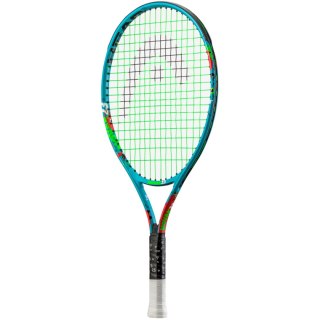 Rakieta do tenisa ziemnego Head Novak 23 Jr cv3 5/8 zielona 233112-SC05-11-CN