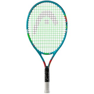 Rakieta do tenisa ziemnego Head Novak 23 Jr cv3 5/8 zielona 233112-SC05-11-CN