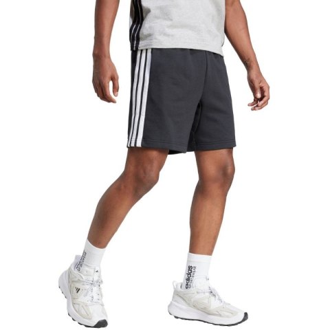 Spodenki adidas Essential 3-Stripes French Terry M JE6414 Spodenki adidas Essential 3-Stripes French Terry M JE6414