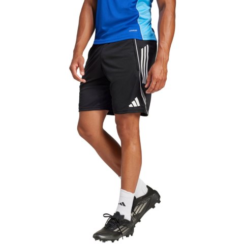 Spodenki męskie adidas Tiro 25 Competition Training czarne JF0571