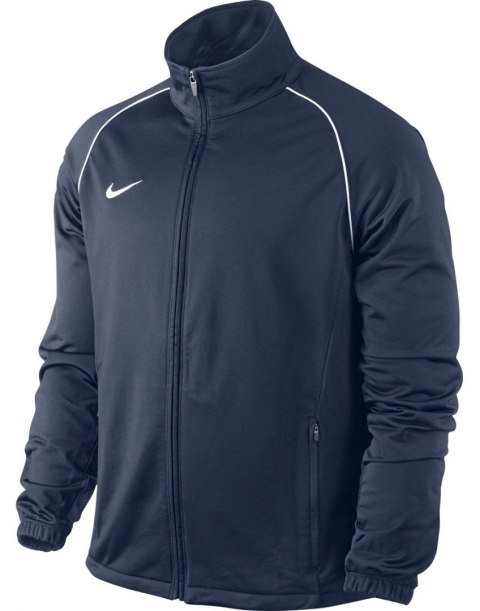 BLUZA NIKE FOUNDATION 12 POLY JACKET granatowa /473958 451