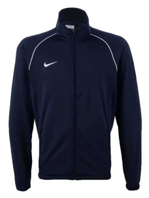 BLUZA NIKE FOUNDATION 12 POLY JACKET granatowa /473958 451