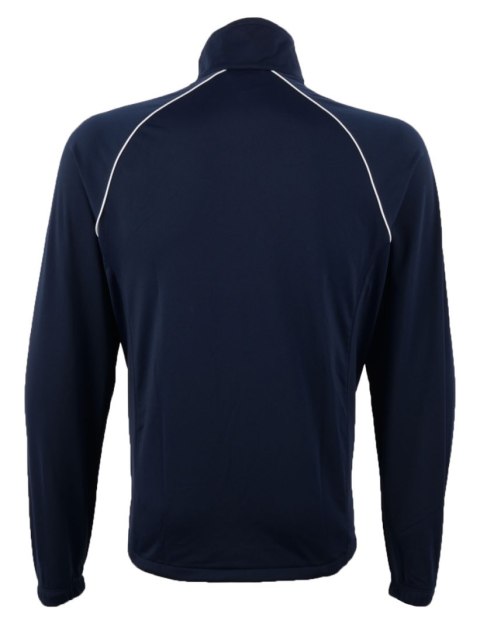 BLUZA NIKE FOUNDATION 12 POLY JACKET granatowa /473958 451