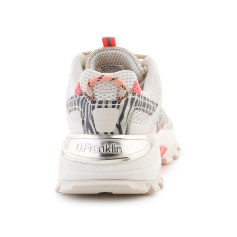 Buty D.Franklin 347 Track Flame W DFSH347006-BEIGE
