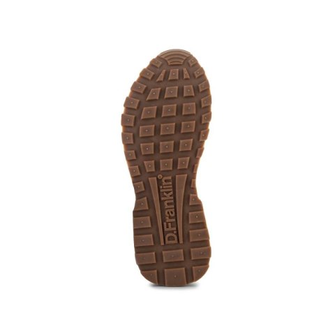 Buty D.Franklin Vibla ZIG Patch M DFSH378008-BEIG