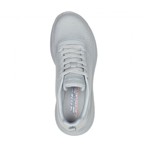 Buty Skechers Bobs Sport Squad Chaos - Face Off W 117209 LTGY Buty Skechers Bobs Sport Squad Chaos - Face Off W 117209 LTGY