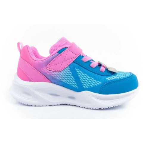 Buty Skechers S Lights-Skechers Sola Jr 303714N/HPBL