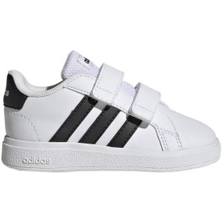 Buty adidas Grand Court CF Jr GW6527