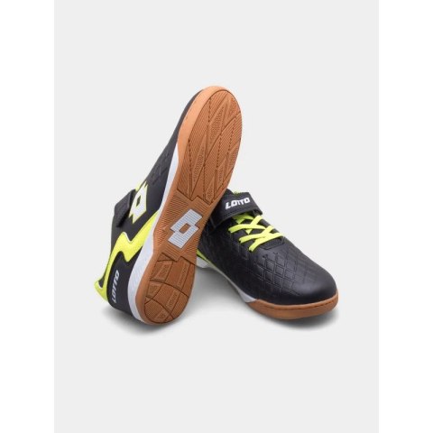 Buty piłkarskie Lotto Dasher T Jr 2600920T-1124