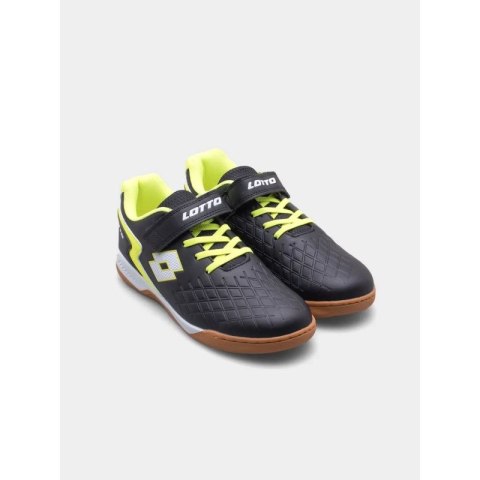 Buty piłkarskie Lotto Dasher T Jr 2600920T-1124
