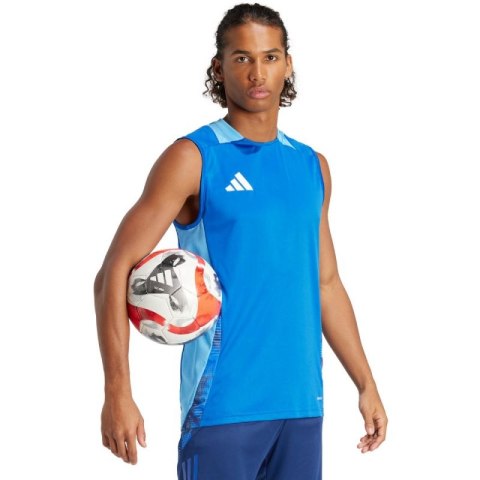 Koszulka adidas Tiro 24 Competition Training Sleeveless Jersey M IR5475