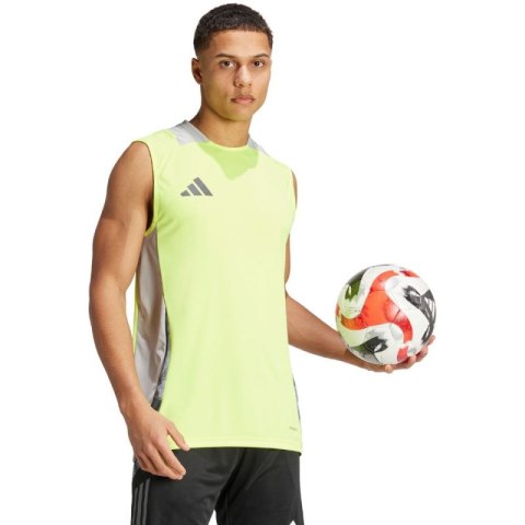 Koszulka adidas Tiro 24 Competition Training Sleeveless Jersey M IR5478