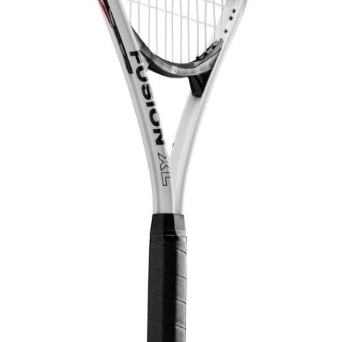 Rakieta do tenisa ziemnego Wilson Fusion XL Rkt 3 4 3/8 WR147910U3 Rakieta do tenisa ziemnego Wilson Fusion XL Rkt 3 4 3/8 WR147910U3