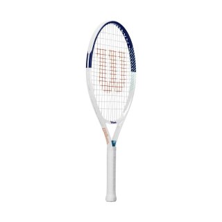 Rakieta do tenisa ziemnego Wilson Roland Garros Elite 23 3 5/8 Jr WR148910H