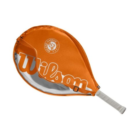 Rakieta do tenisa ziemnego Wilson Roland Garros Elite 23 3 5/8 Jr WR148910H Rakieta do tenisa ziemnego Wilson Roland Garros Elite 23 3 5/8 Jr WR148910H