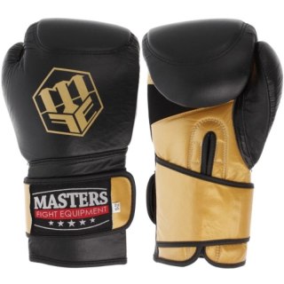 Rękawice bokserskie Masters RBT-HARD 16 oz New 01846-16