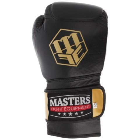 Rękawice bokserskie Masters RBT-HARD 16 oz New 01846-16