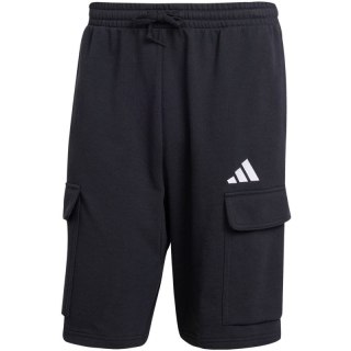Spodenki adidas Essentials Feel Cozy French Terry Cargo M JE6291