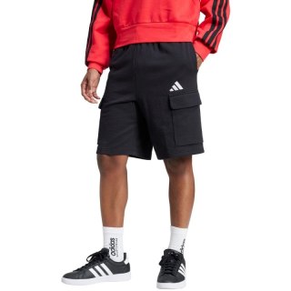 Spodenki adidas Essentials Feel Cozy French Terry Cargo M JE6291