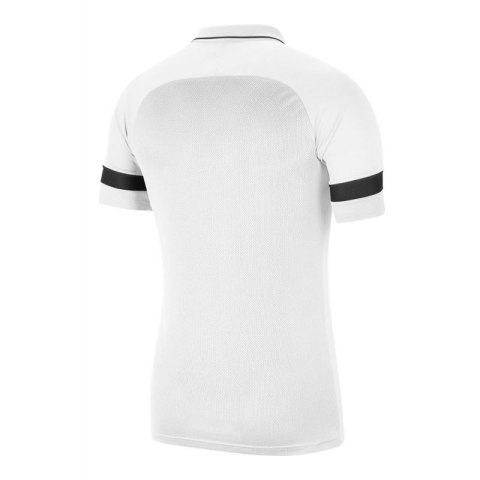 Koszulka Nike Academy 21 polo Jr CW6106-100 Koszulka Nike Academy 21 polo Jr CW6106-100