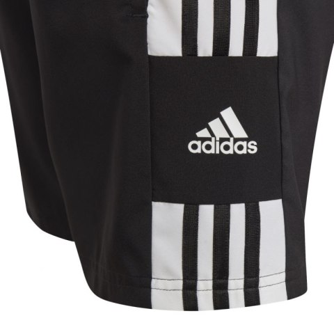 Spodenki adidas Squadra 21 Downtime Jr GK9550 Spodenki adidas Squadra 21 Downtime Jr GK9550