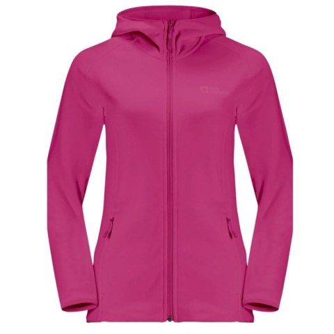 Bluza Jack Wolfskin Baiselberg Hooded FZ W 1710772_2318