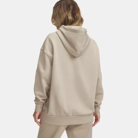 Bluza Under Armour Icon Fleece Oversized Hoodie W 1379495300 Bluza Under Armour Icon Fleece Oversized Hoodie W 1379495300