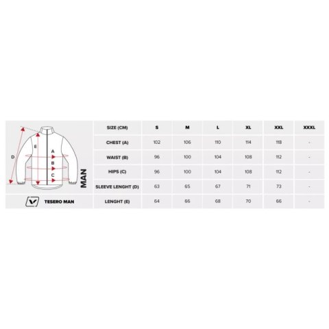 Bluza polarowa Viking Tesero M 740/24/4342/3400