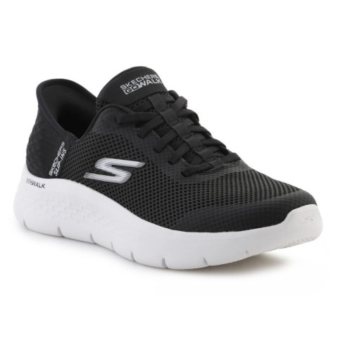 Buty Skechers Slip-ins: GO Walk Flex - Grand Entry W 124836-BKW