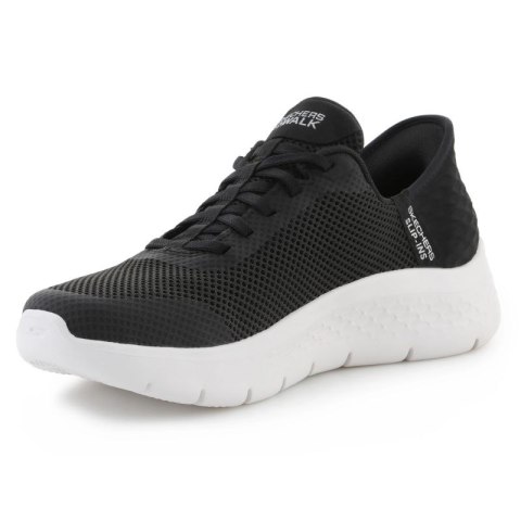Buty Skechers Slip-ins: GO Walk Flex - Grand Entry W 124836-BKW
