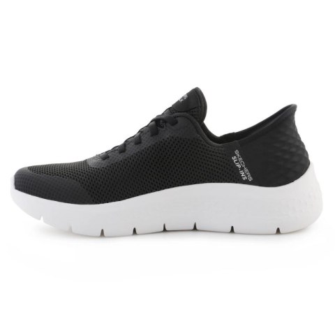 Buty Skechers Slip-ins: GO Walk Flex - Grand Entry W 124836-BKW