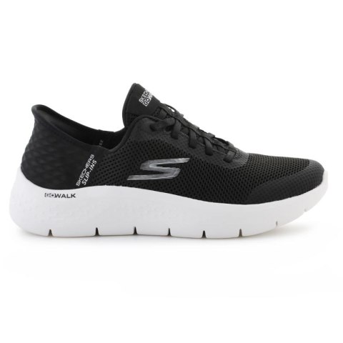 Buty Skechers Slip-ins: GO Walk Flex - Grand Entry W 124836-BKW