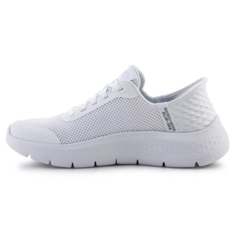 Buty Skechers Slip-ins: GO Walk Flex - Grand Entry W 124836-WHT