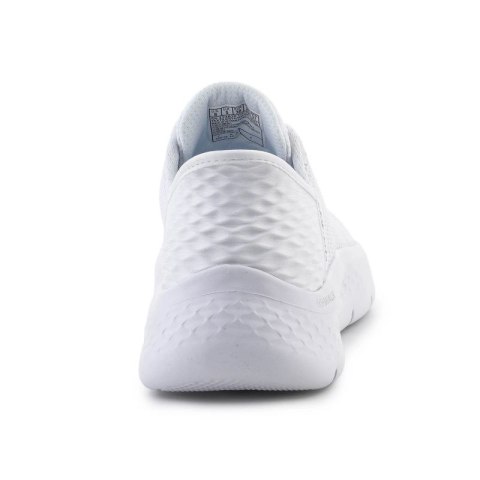 Buty Skechers Slip-ins: GO Walk Flex - Grand Entry W 124836-WHT