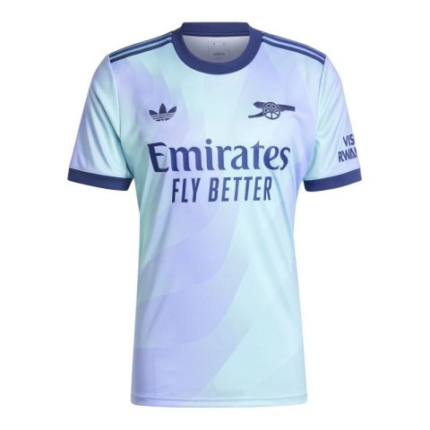 Koszulka adidas Arsenal Londyn 3rd M IZ0114 Koszulka adidas Arsenal Londyn 3rd M IZ0114