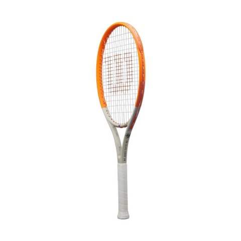 Rakieta do tenisa ziemnego Wilson Roland Garros Elite Comp 26 4"' Jr WR168310H Rakieta do tenisa ziemnego Wilson Roland Garros Elite Comp 26 4"' Jr WR168310H