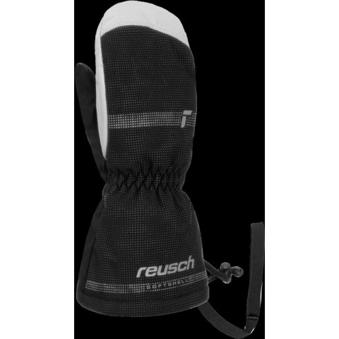 Rękawice narciarskie Reusch Maxi R-TEX® XT Mitten Jr 62/85/515/7070 Rękawice narciarskie Reusch Maxi R-TEX® XT Mitten Jr 62/85/515/7070
