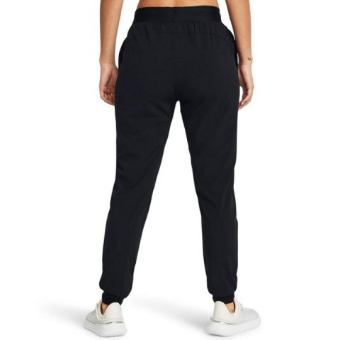 Spodnie Under Armour Rival Hi Rise Woven Pant W 1382727-001