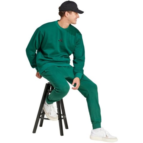 Spodnie adidas Essentials Feel Cozy French Terry M JE3858 Spodnie adidas Essentials Feel Cozy French Terry M JE3858