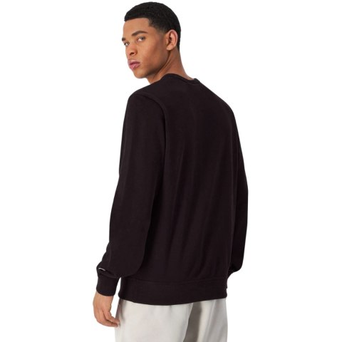Bluza męska Champion Crewneck Sweatshirt czarna 220727 KK001