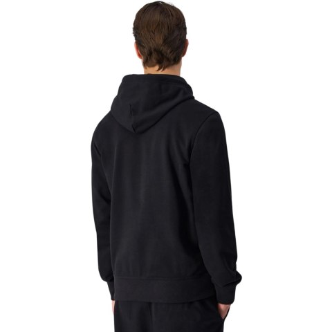 Bluza męska Champion Hooded Sweatshirt czarna 220729 KK001
